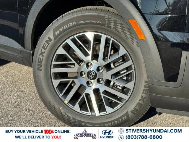 2026 Hyundai Palisade SE