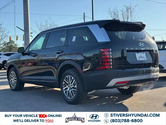 2026 Hyundai Palisade SE