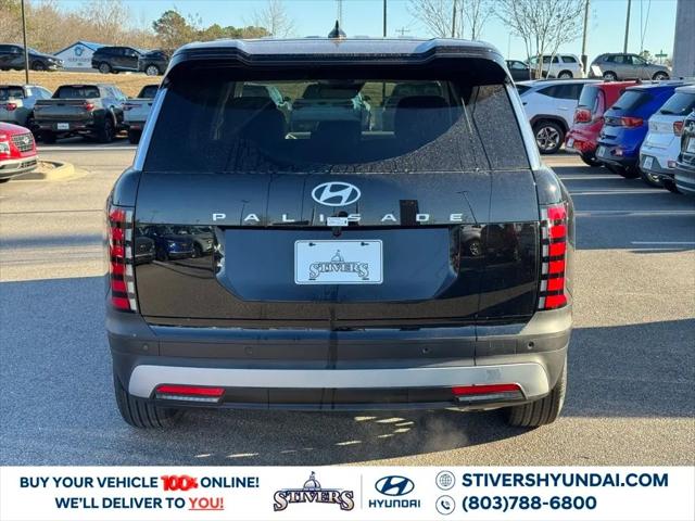 2026 Hyundai Palisade SE