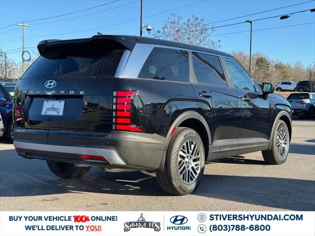 2026 Hyundai Palisade SE