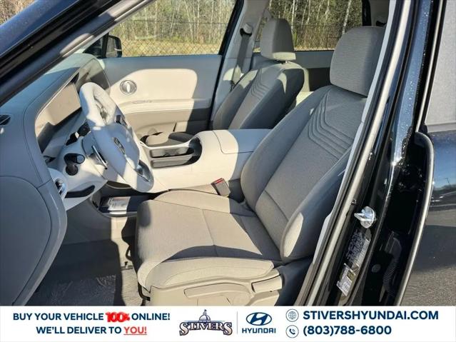 2026 Hyundai Palisade SE