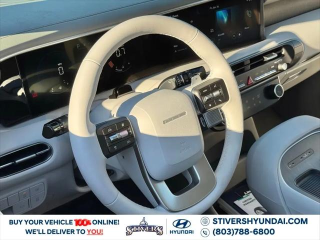 2026 Hyundai Palisade SE
