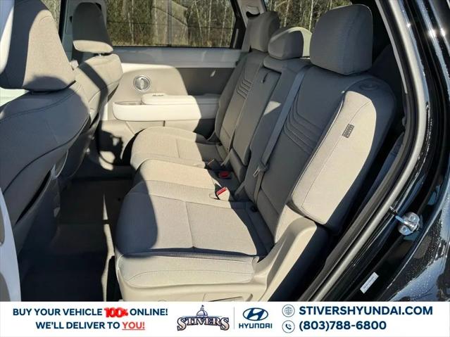 2026 Hyundai Palisade SE