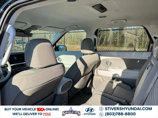 2026 Hyundai Palisade SE