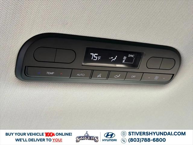 2026 Hyundai Palisade SE