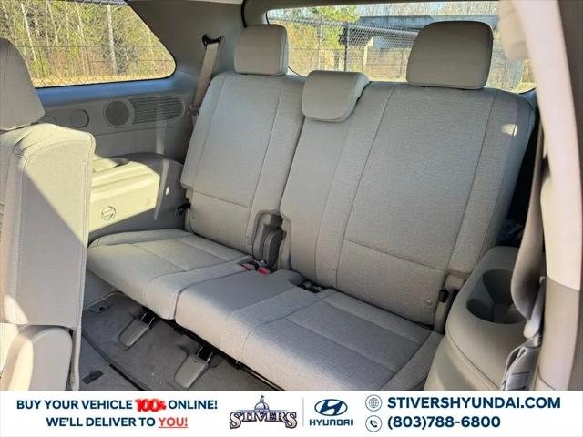 2026 Hyundai Palisade SE