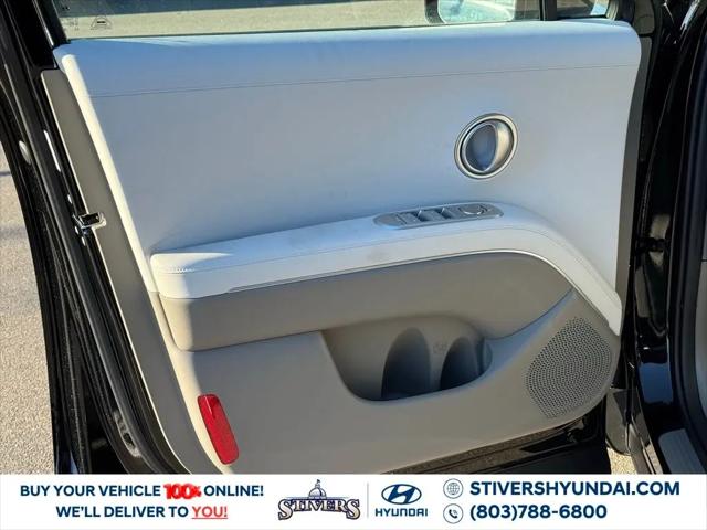 2026 Hyundai Palisade SE