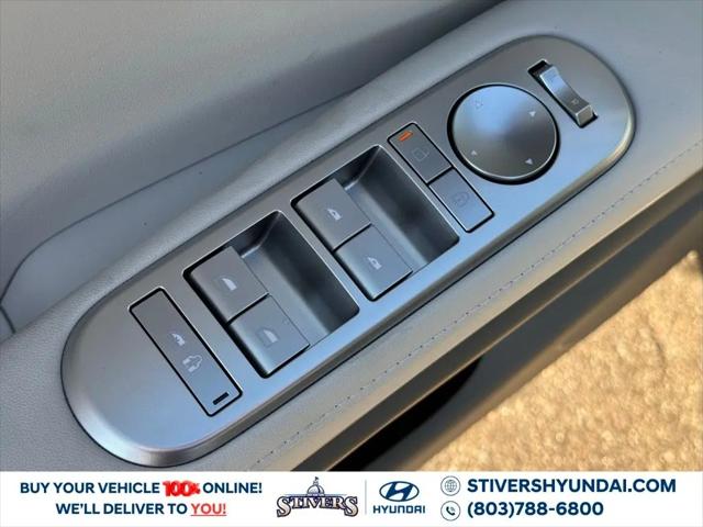 2026 Hyundai Palisade SE