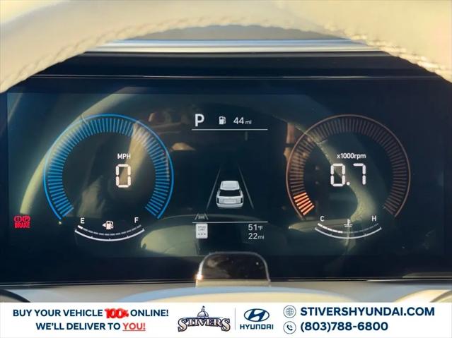 2026 Hyundai Palisade SE