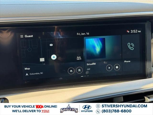 2026 Hyundai Palisade SE