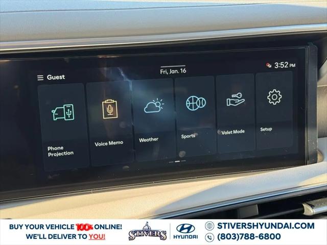 2026 Hyundai Palisade SE