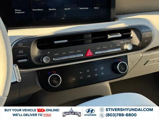2026 Hyundai Palisade SE