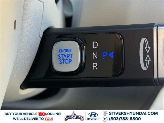 2026 Hyundai Palisade SE