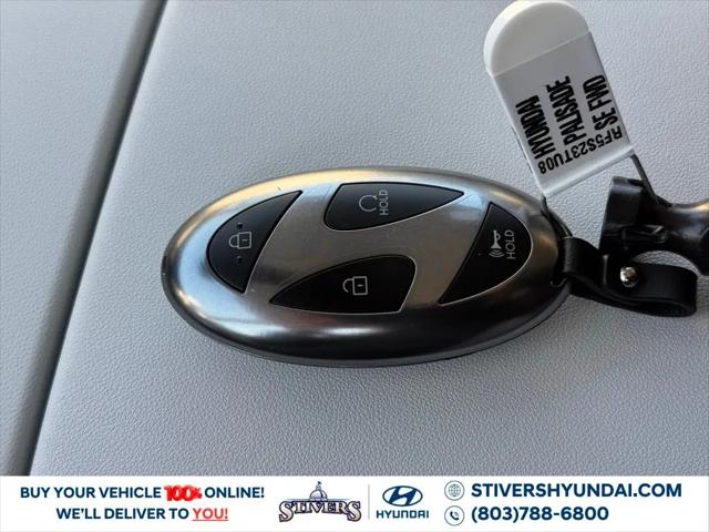 2026 Hyundai Palisade SE