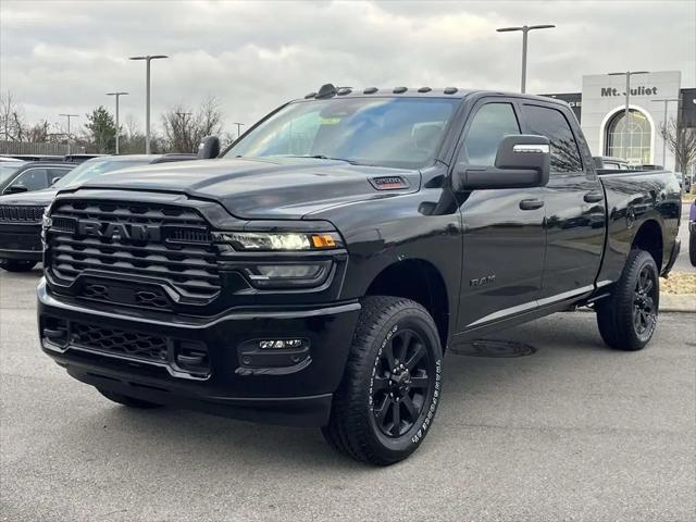 2026 Ram 2500 Big Horn Crew Cab 4x4 6'4" Box