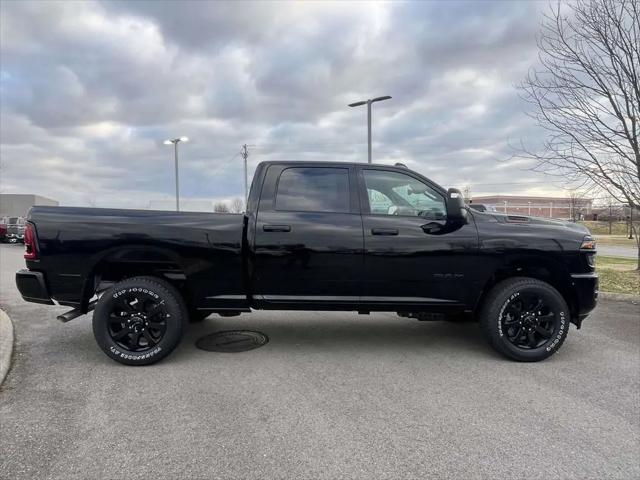 2026 Ram 2500 Big Horn Crew Cab 4x4 6'4" Box