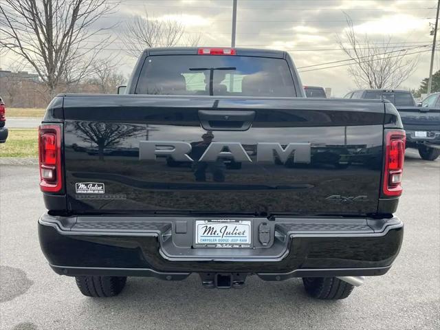 2026 Ram 2500 Big Horn Crew Cab 4x4 6'4" Box