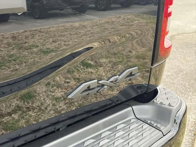 2026 Ram 2500 Big Horn Crew Cab 4x4 6'4" Box