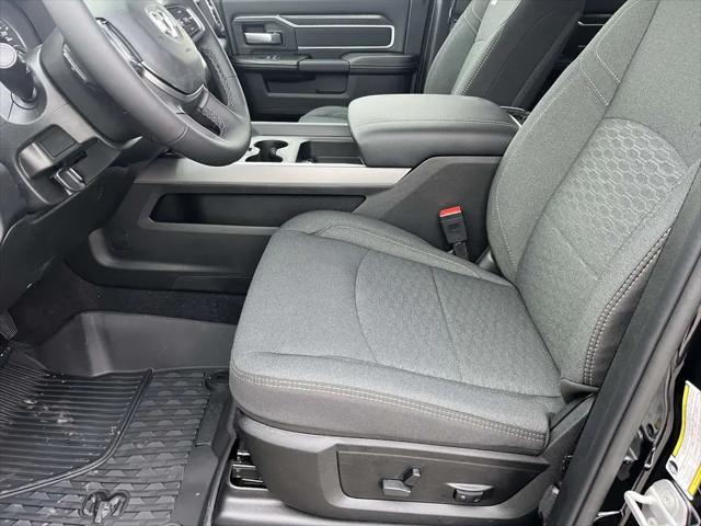 2026 Ram 2500 Big Horn Crew Cab 4x4 6'4" Box