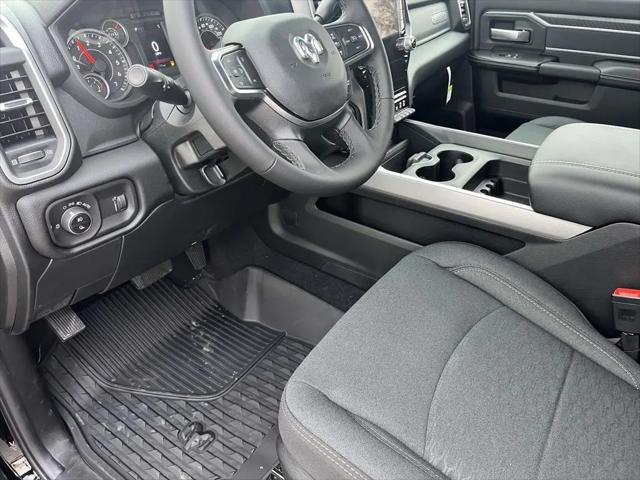 2026 Ram 2500 Big Horn Crew Cab 4x4 6'4" Box