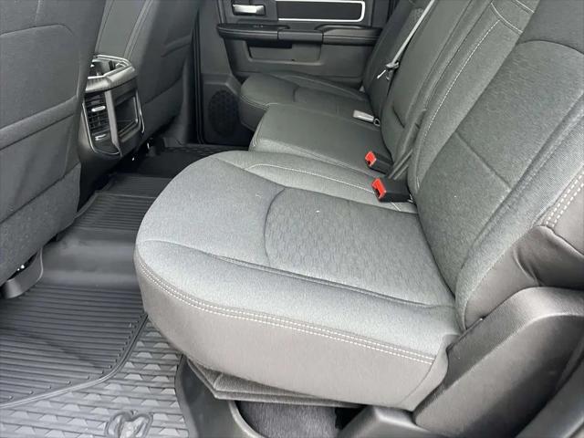 2026 Ram 2500 Big Horn Crew Cab 4x4 6'4" Box