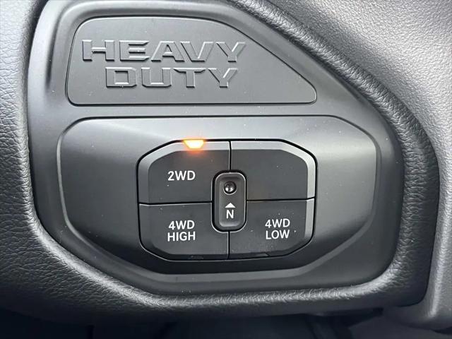 2026 Ram 2500 Big Horn Crew Cab 4x4 6'4" Box
