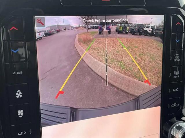 2026 Ram 2500 Big Horn Crew Cab 4x4 6'4" Box