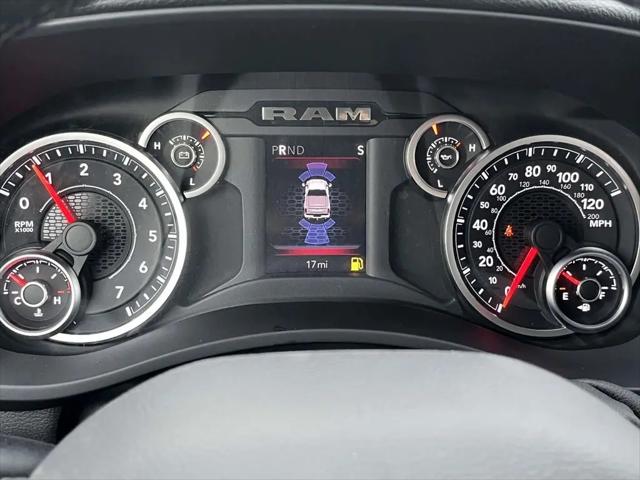 2026 Ram 2500 Big Horn Crew Cab 4x4 6'4" Box