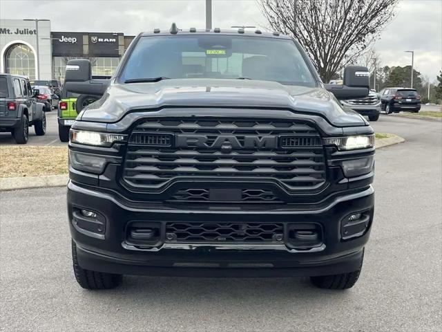 2026 Ram 2500 Big Horn Crew Cab 4x4 6'4" Box