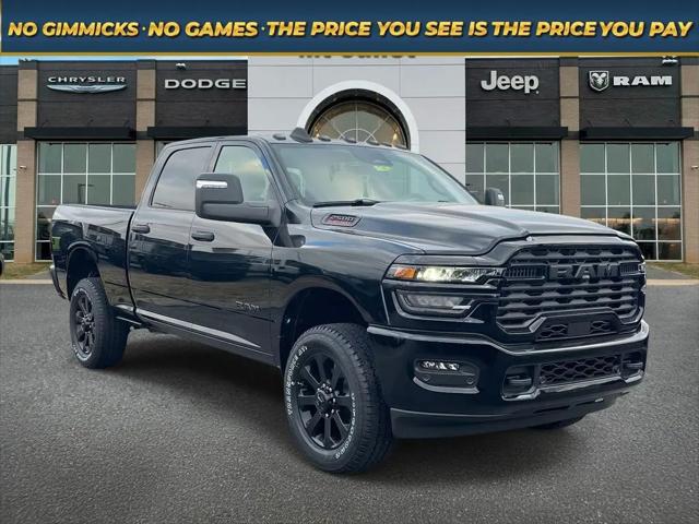 2026 Ram 2500 Big Horn Crew Cab 4x4 6'4" Box for sale in Mount Juliet, TN