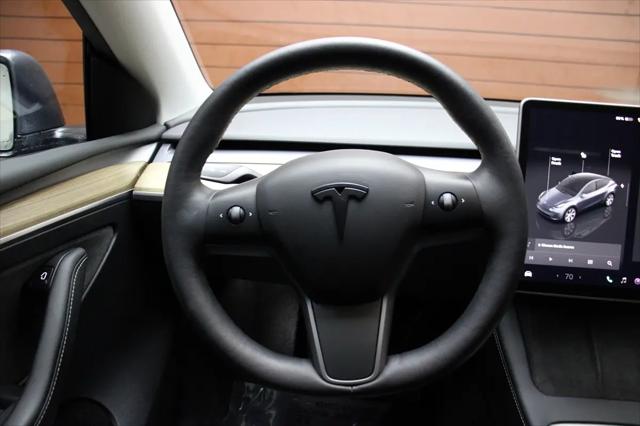 2023 Tesla Model Y Long Range Dual Motor All-Wheel Drive