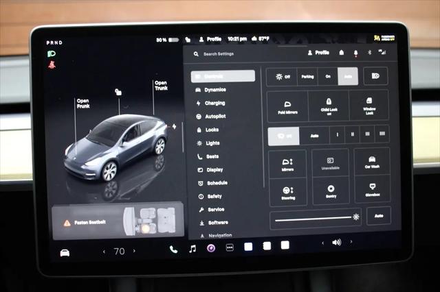 2023 Tesla Model Y Long Range Dual Motor All-Wheel Drive