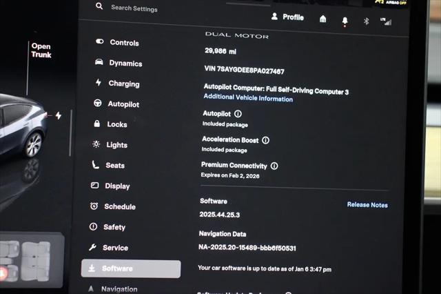 2023 Tesla Model Y Long Range Dual Motor All-Wheel Drive