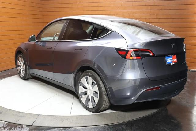 2023 Tesla Model Y Long Range Dual Motor All-Wheel Drive