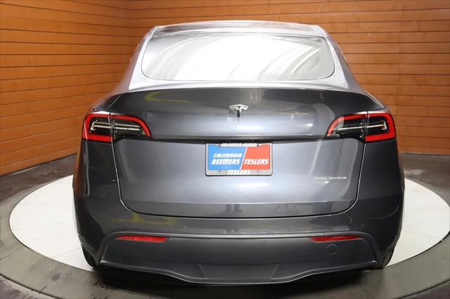 2023 Tesla Model Y Long Range Dual Motor All-Wheel Drive