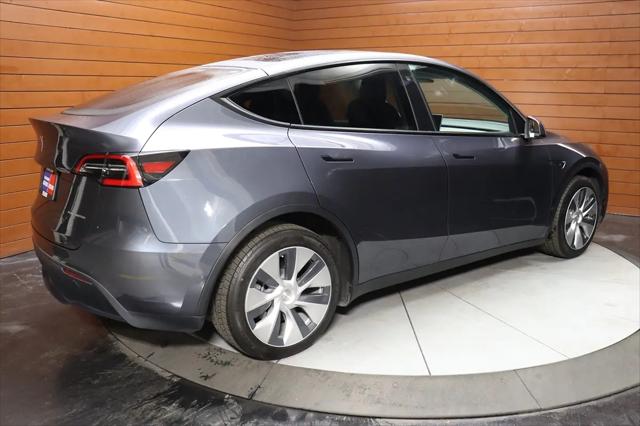 2023 Tesla Model Y Long Range Dual Motor All-Wheel Drive