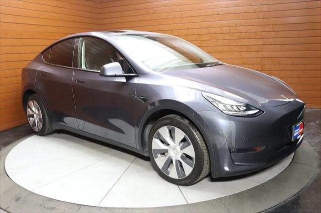 2023 Tesla Model Y Long Range Dual Motor All-Wheel Drive
