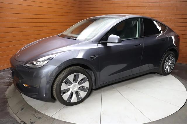 2023 Tesla Model Y Long Range Dual Motor All-Wheel Drive