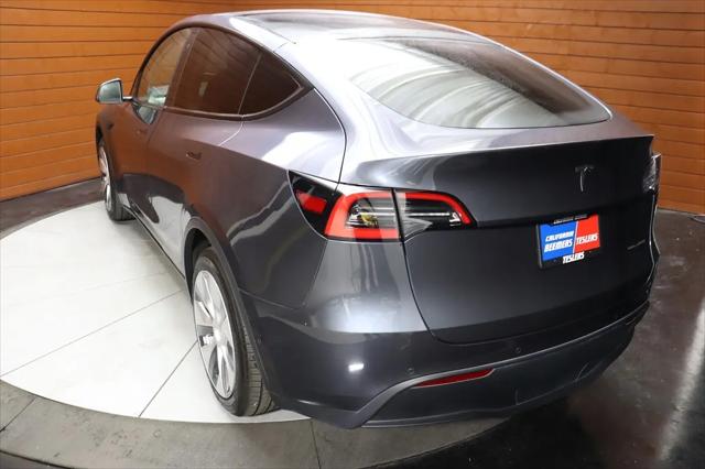 2023 Tesla Model Y Long Range Dual Motor All-Wheel Drive
