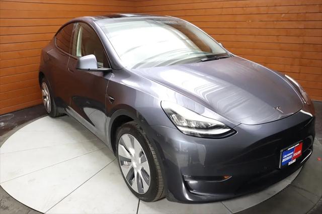 2023 Tesla Model Y Long Range Dual Motor All-Wheel Drive