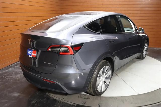2023 Tesla Model Y Long Range Dual Motor All-Wheel Drive