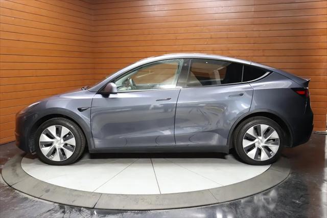 2023 Tesla Model Y Long Range Dual Motor All-Wheel Drive