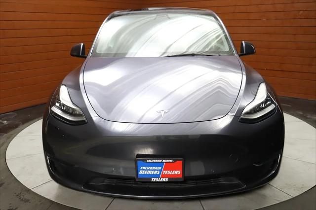2023 Tesla Model Y Long Range Dual Motor All-Wheel Drive