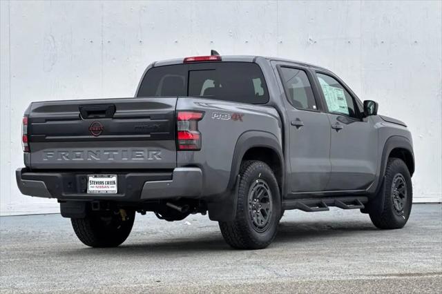 2026 Nissan Frontier Crew Cab PRO-4X 4x4