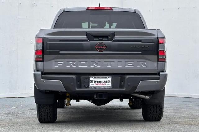 2026 Nissan Frontier Crew Cab PRO-4X 4x4
