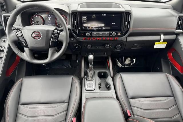 2026 Nissan Frontier Crew Cab PRO-4X 4x4