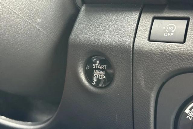 2026 Nissan Frontier Crew Cab PRO-4X 4x4