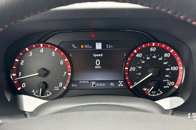 2026 Nissan Frontier Crew Cab PRO-4X 4x4