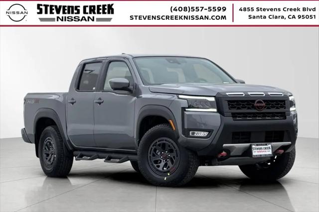 2026 Nissan Frontier Crew Cab PRO-4X 4x4 for sale in Santa Clara, CA