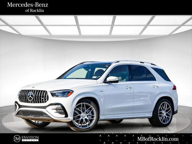 2026 Mercedes-Benz GLE AMG GLE 53 4MATIC+ for sale in Rocklin, CA